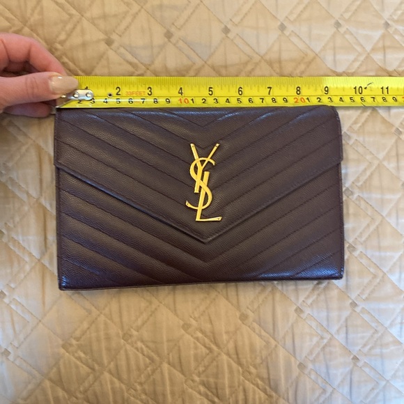 Ysl brand new wallet in chain with tags - Picture 11 of 13